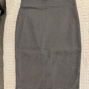 Pencil Skirt